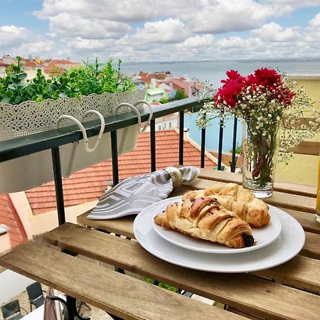 Comfortable Apartment With Balcony And Sea View In Lisbon 50 M² מראה חיצוני תמונה