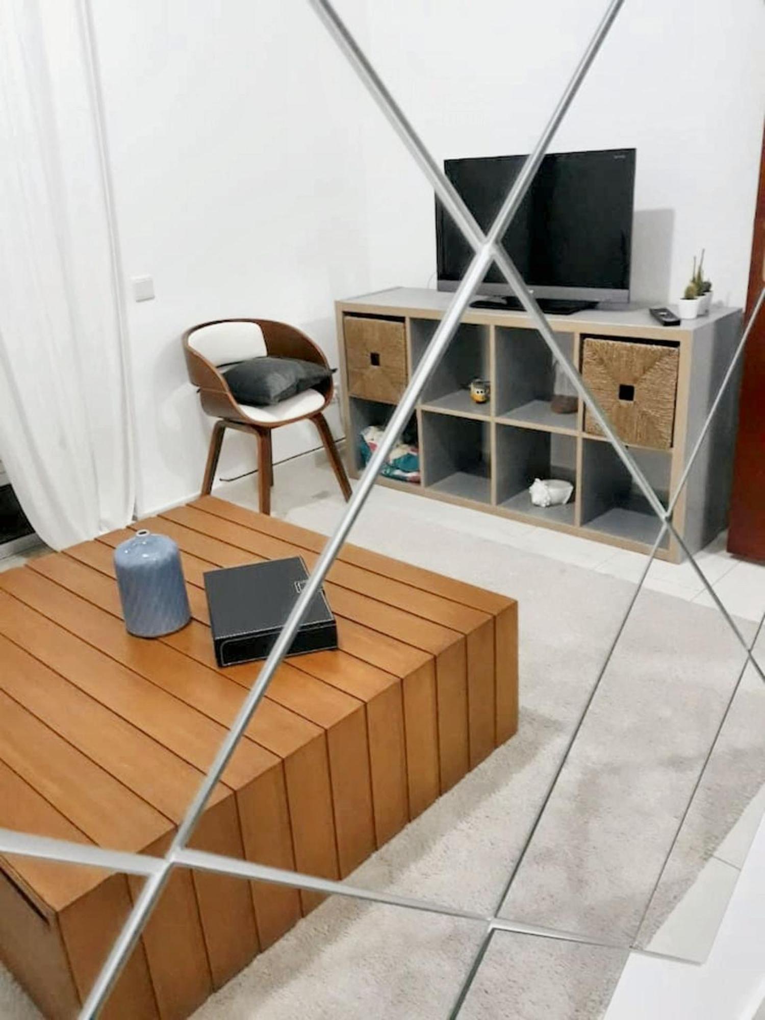 Comfortable Apartment With Balcony And Sea View In Lisbon 50 M² מראה חיצוני תמונה