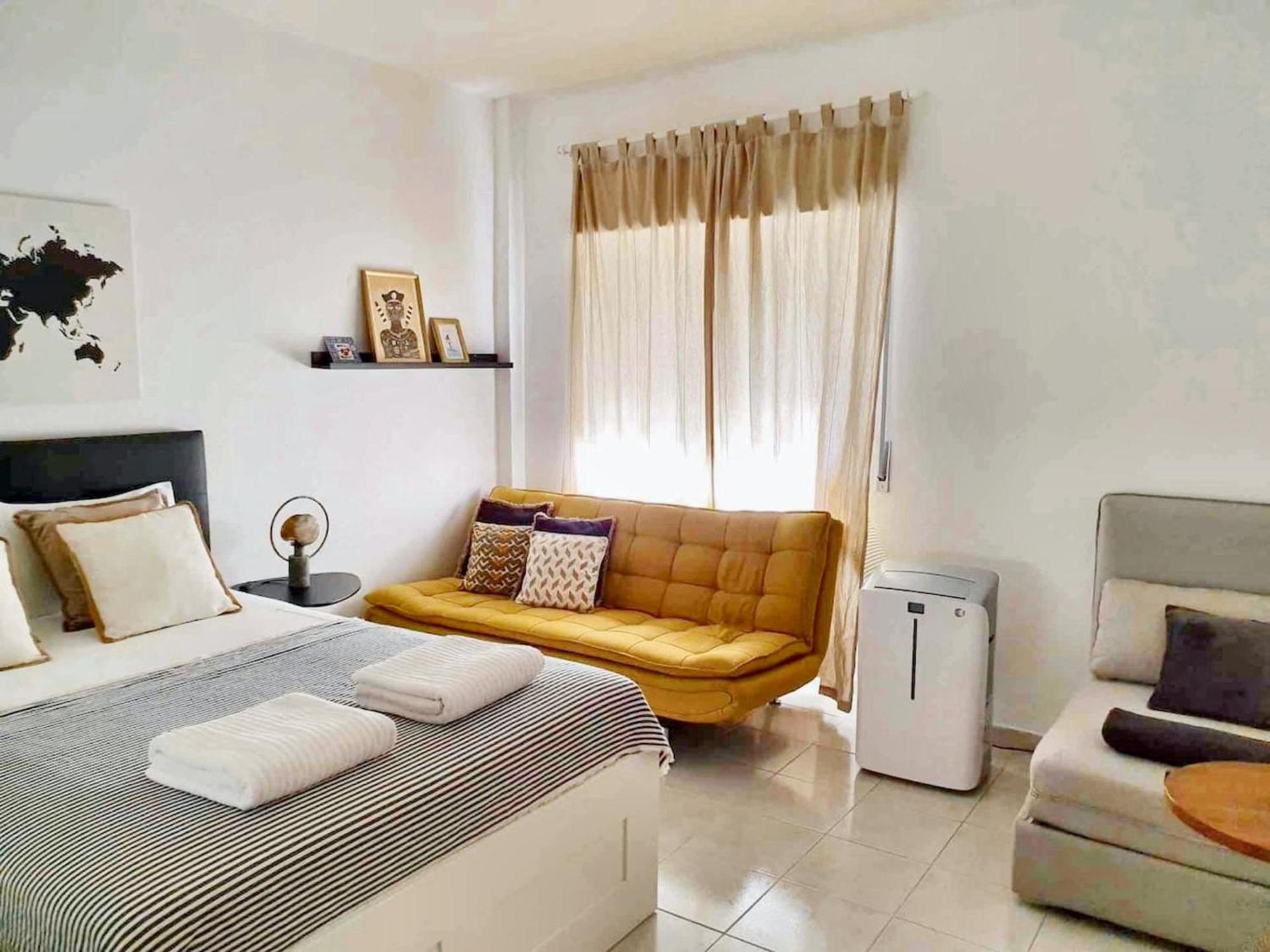 Comfortable Apartment With Balcony And Sea View In Lisbon 50 M² מראה חיצוני תמונה